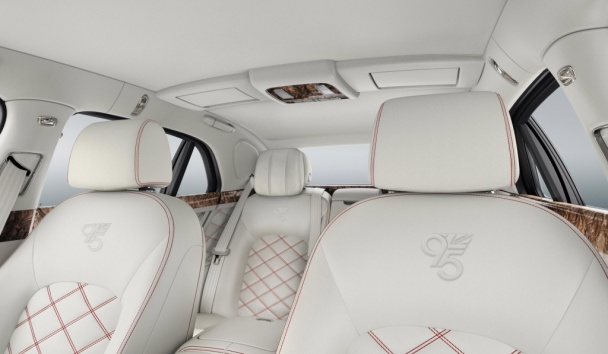 Bentley Mulsanne
