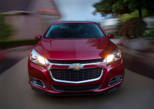 Chevrolet Malibu