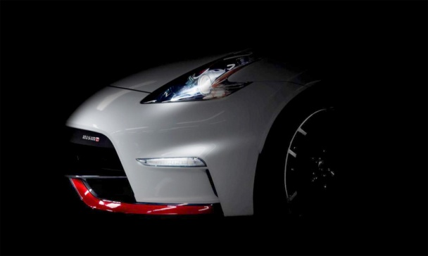 Nissan 370Z Nismo