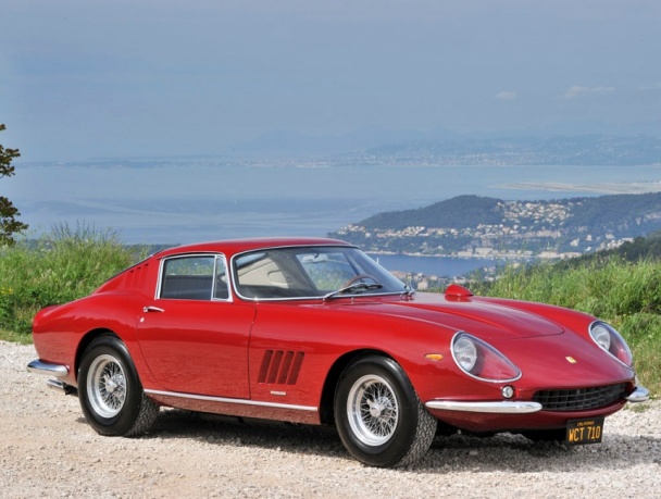 Ferrari 275 GTB/4