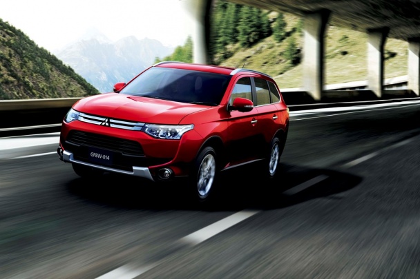 Mitsubishi Outlander