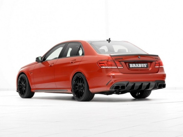 Brabus Mercedes-Benz E63 AMG
