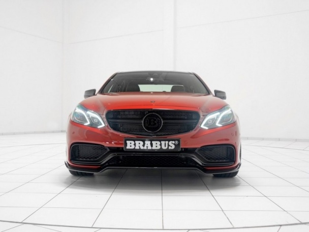 Brabus Mercedes-Benz E63 AMG