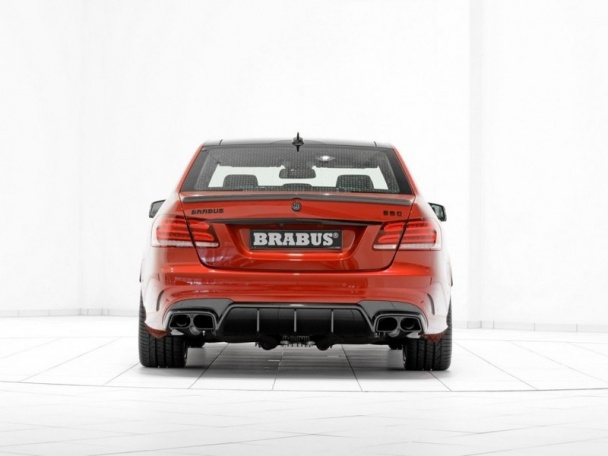 Brabus Mercedes-Benz E63 AMG