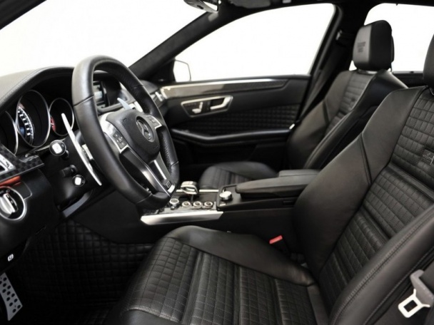 Brabus Mercedes-Benz E63 AMG