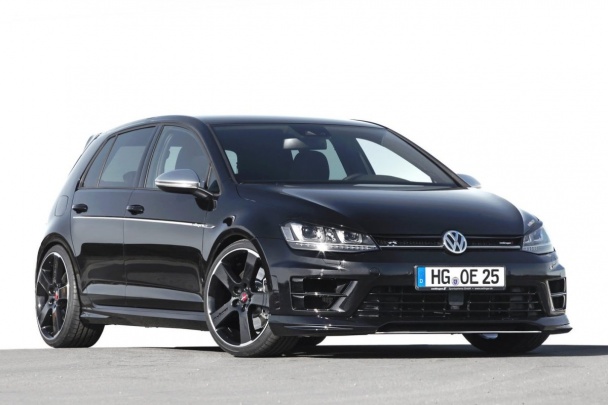 Volkswagen Golf GTI Oettinger