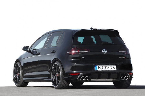 Volkswagen Golf GTI Oettinger