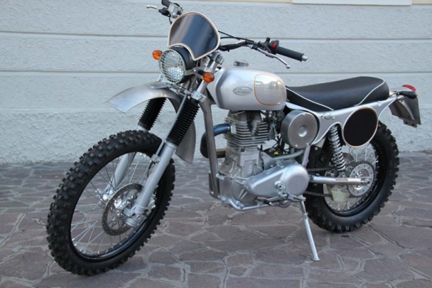 Borile B500 Ricki