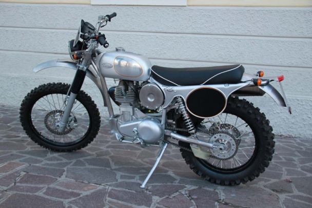 Borile B500 Ricki