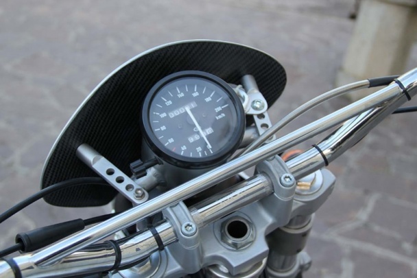 Borile B500 Ricki