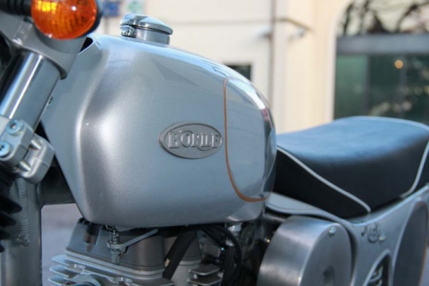 Borile B500 Ricki