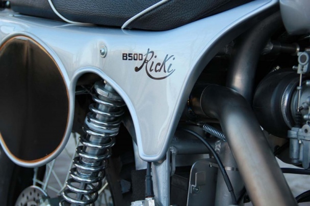 Borile B500 Ricki