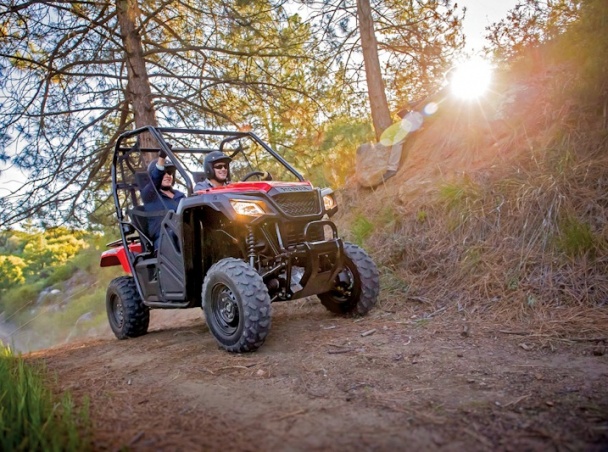 Honda Pioneer 500