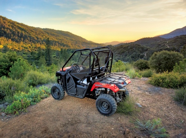 Honda Pioneer 500