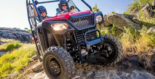 Honda Pioneer 500