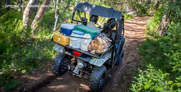 Honda Pioneer 500