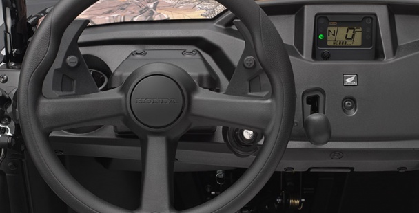 Honda Pioneer 500
