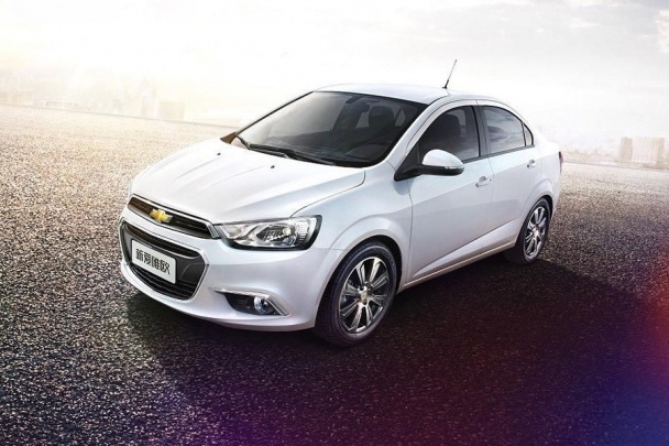 Chevrolet Aveo