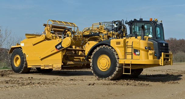 Caterpillar 620 K-Series