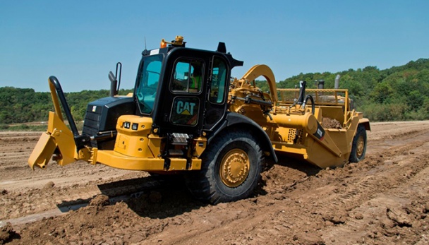 Caterpillar 620 K-Series