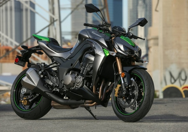 Kawasaki Z1000