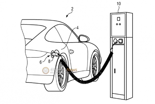 Porsche 911 гибрид