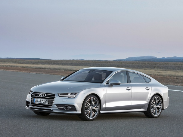 Audi A7