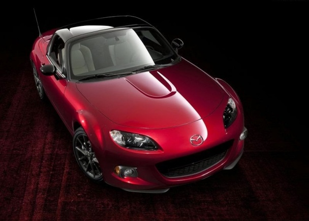 Mazda MX-5