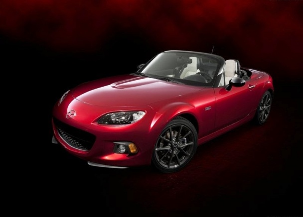 Mazda MX-5