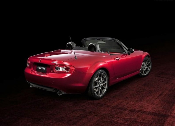 Mazda MX-5