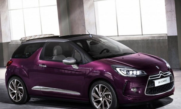 Citroen DS3