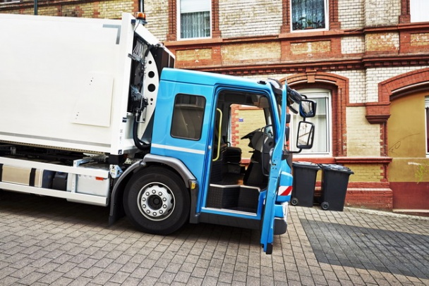 Volvo Trucks FE LEC