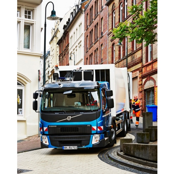 Volvo Trucks FE LEC