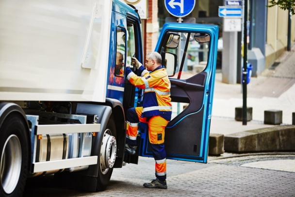 Volvo Trucks FE LEC