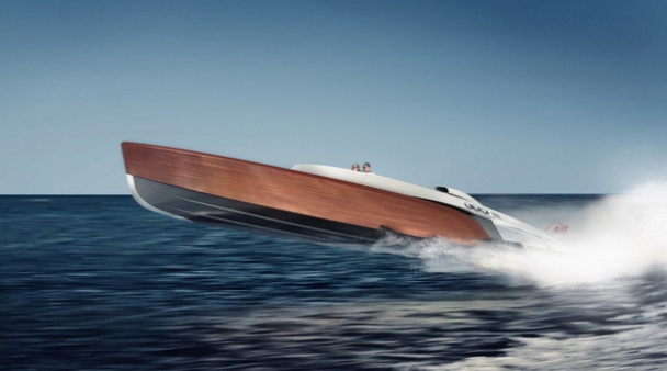 Aeroboat Claydon Reeves