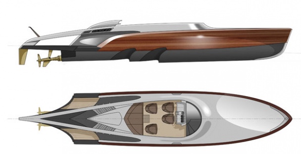Aeroboat Claydon Reeves