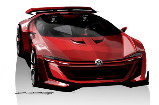 Volkswagen Gran Turismo