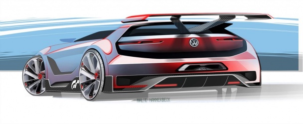 Volkswagen Gran Turismo