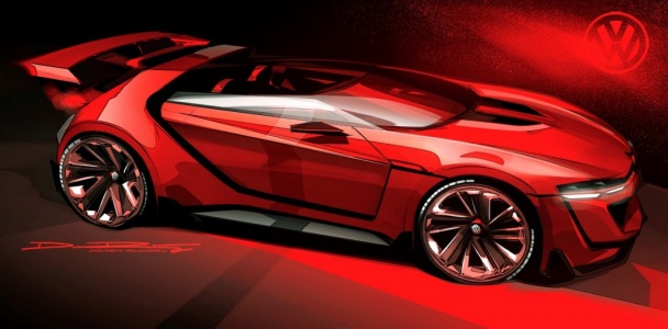 Volkswagen Gran Turismo