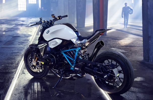 BMW Concept Roadster