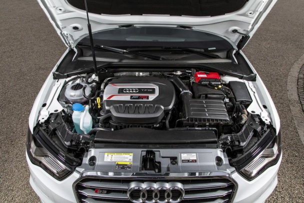 Audi S3 ABT Sportsline