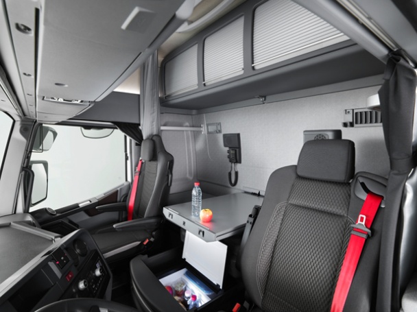 Renault Trucks MAXISPACE