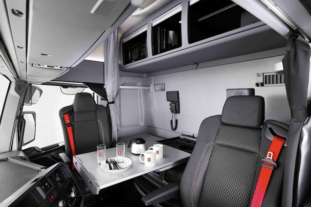 Renault Trucks MAXISPACE