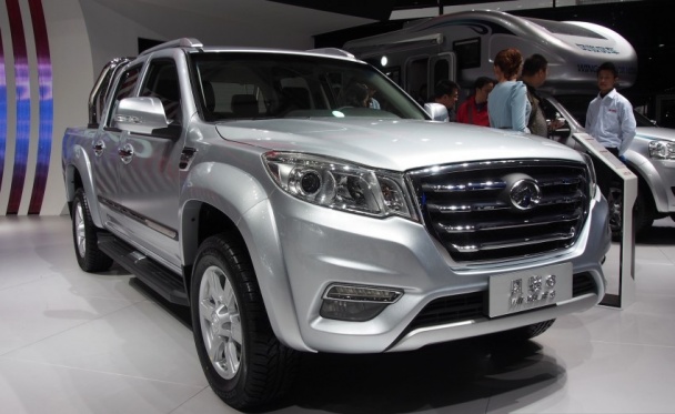 Great Wall Wingle 6