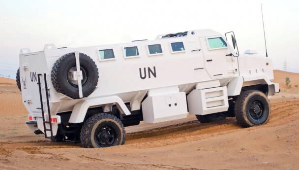 КрАЗ-MPV Shrek One