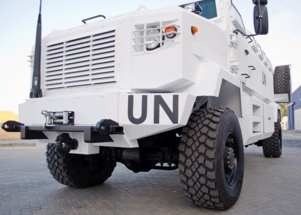 КрАЗ-MPV Shrek One
