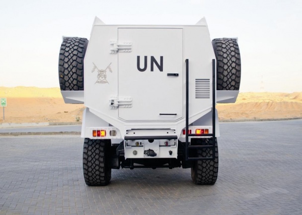 КрАЗ-MPV Shrek One