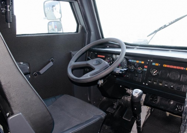 КрАЗ-MPV Shrek One
