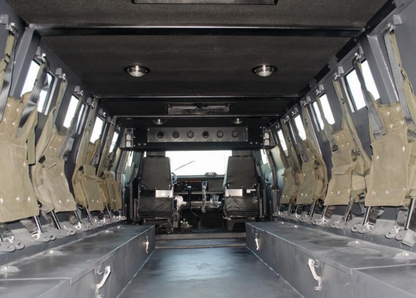 КрАЗ-MPV Shrek One