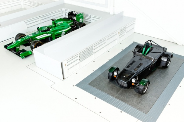 Caterham Seven 250R